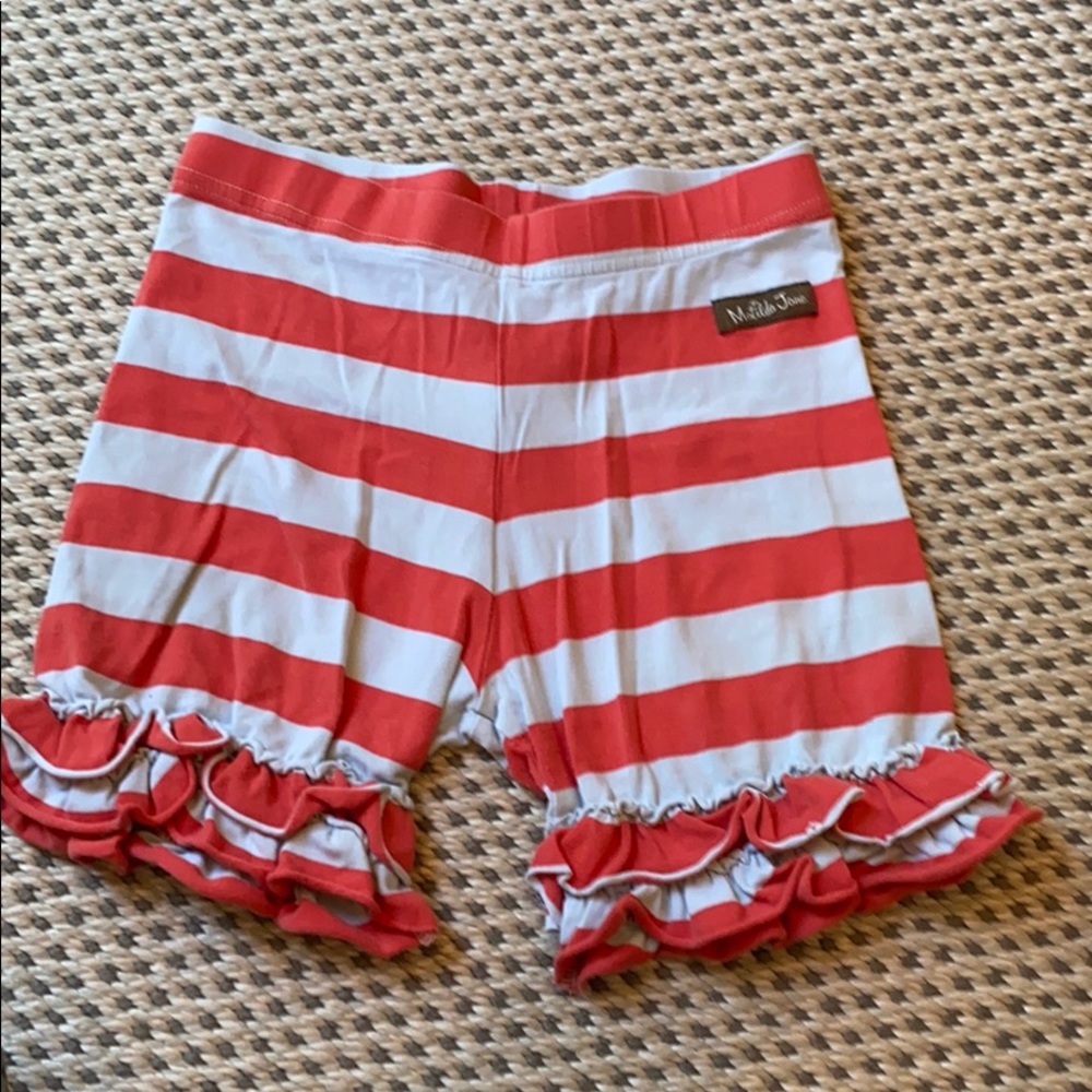 Size 6 Matilda Jane shorts